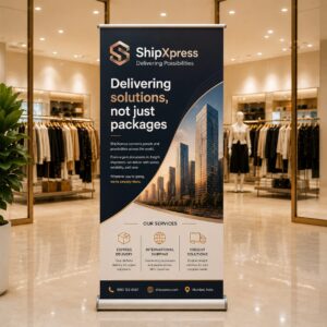 Premium Standees