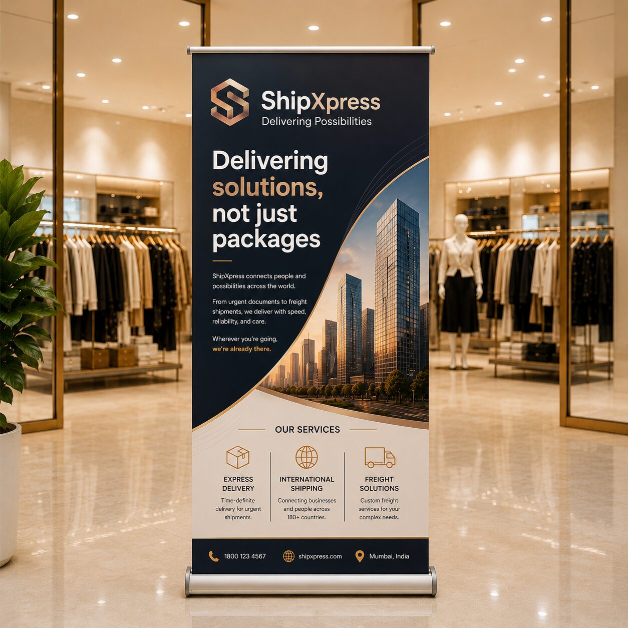 Premium Standees - Image 2