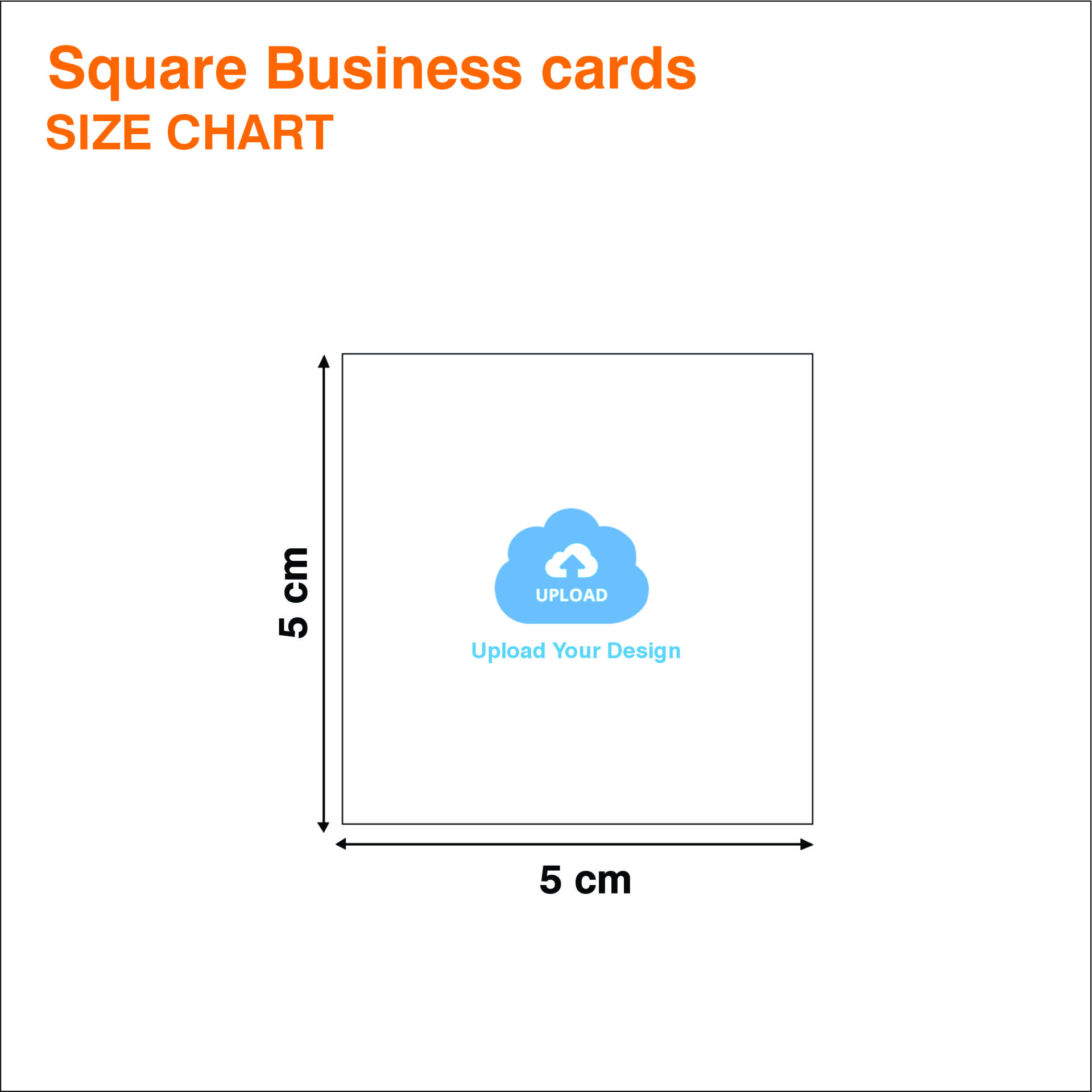 Square Business Card