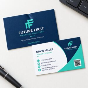 Non-Tearable Business Card
