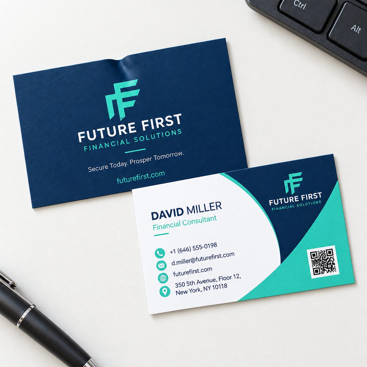 Non-Tearable Business Card