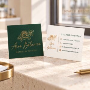Square Business Card