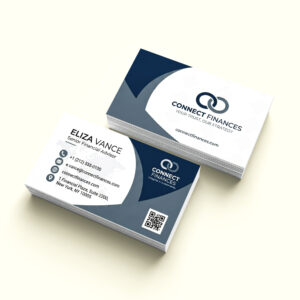 Standard Business Card