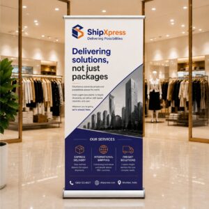 Standard Standee