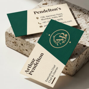 Textured Card