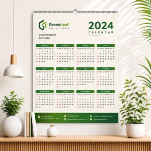 Poster Calendar