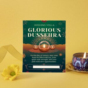 Festival Card