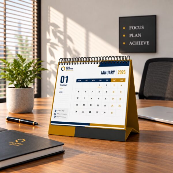 Tent Calendar