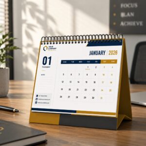 Tent Calendar