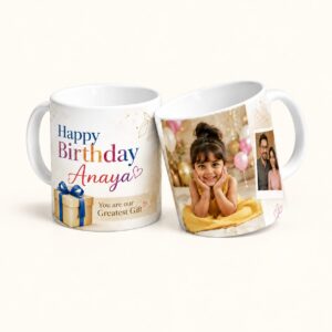 Classic White Mug