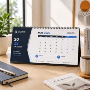 Long Tent Calendar