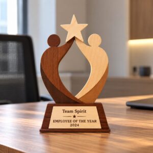 Trophy 3