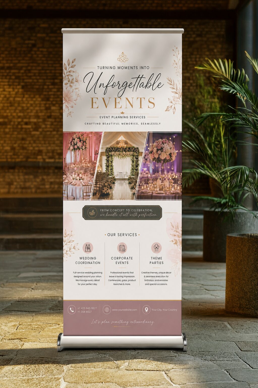 Standard Standee - Image 2