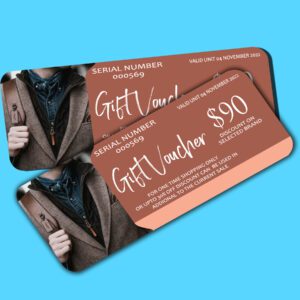 Gift Voucher