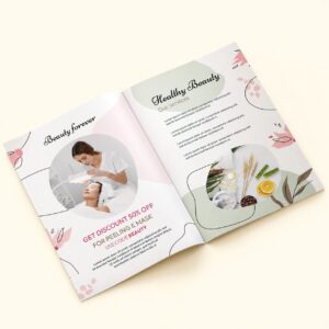 A4 Bi-Fold Brochure