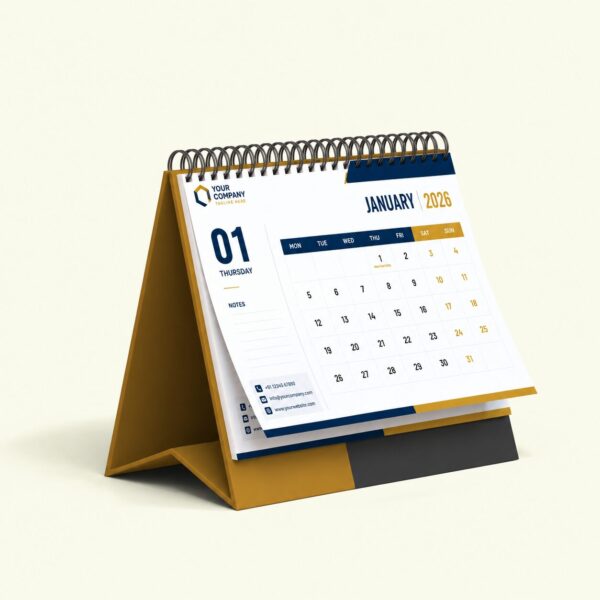 Tent Calendar