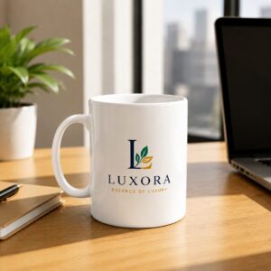 White Regular Mug