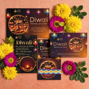 Festival Card