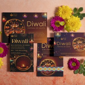 Festival Card