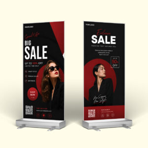 Premium Standees