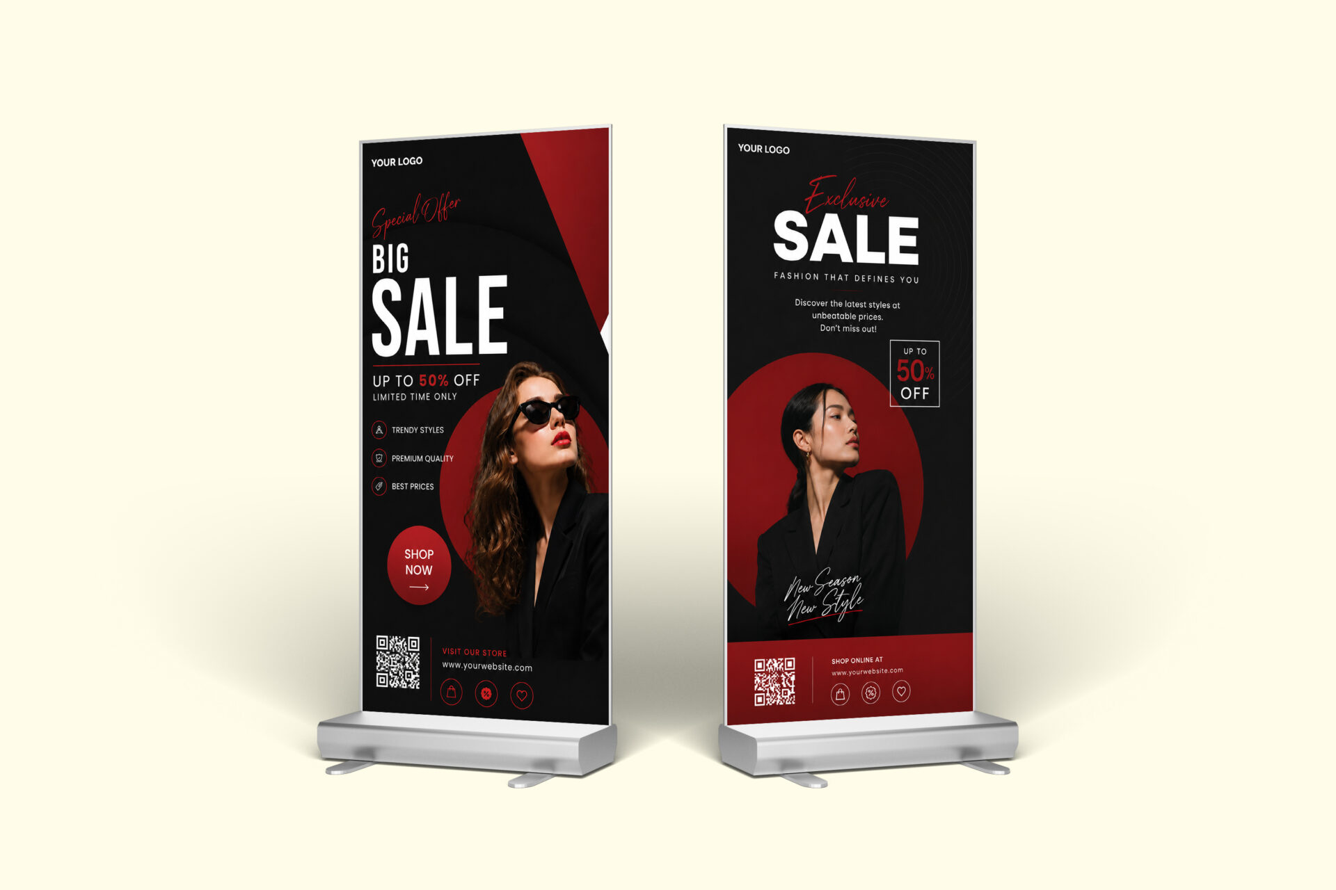 Premium Standees - Image 2