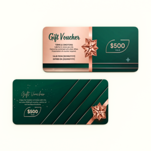 Gift Voucher