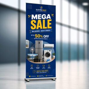 Standard Standee