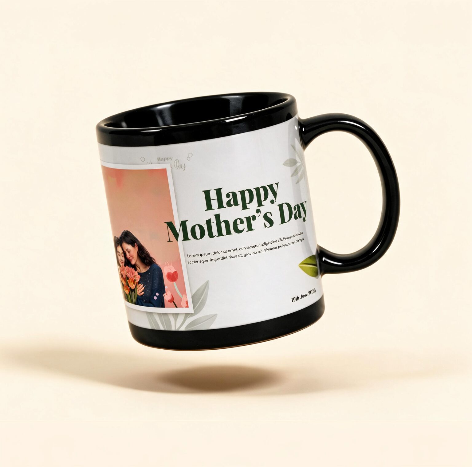 Patch Mug