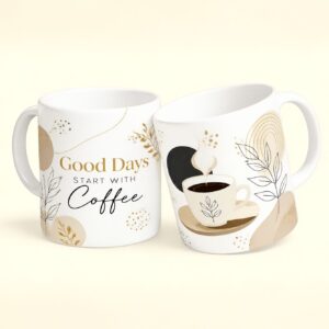 White Regular Mug