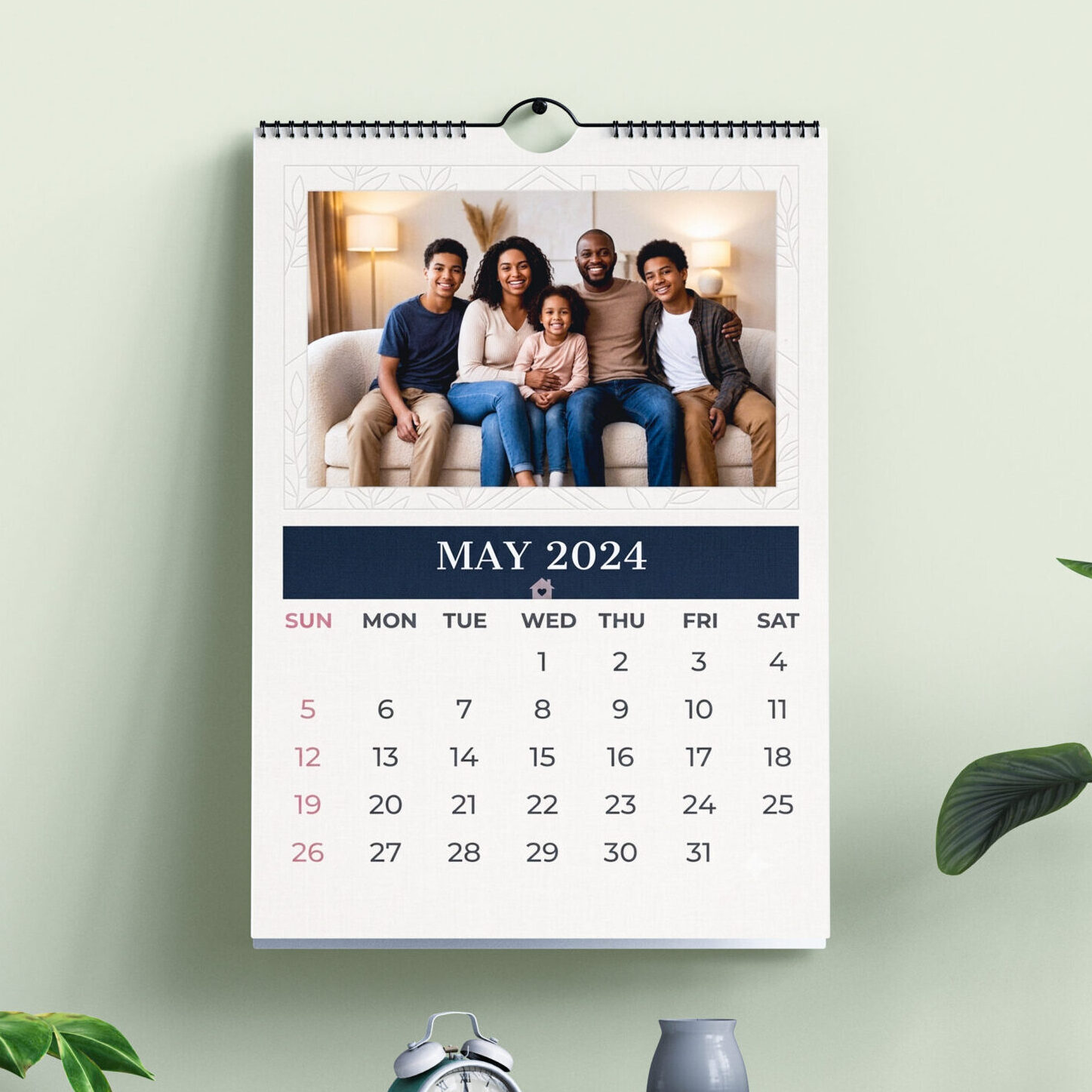 Wall Calendar