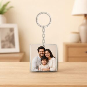 Acrylic Keychain