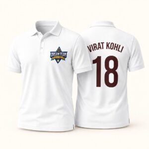 Executive Cotton Polo T-Shirt