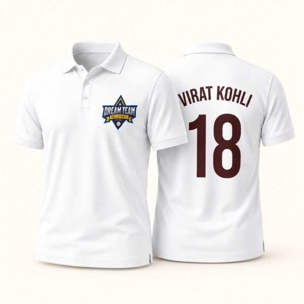 Executive Cotton Polo T-Shirt