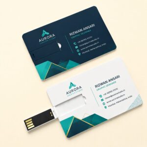 Printed Pendrives