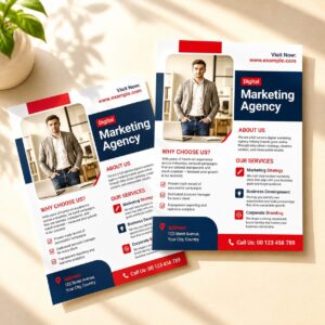 A4 Flyer