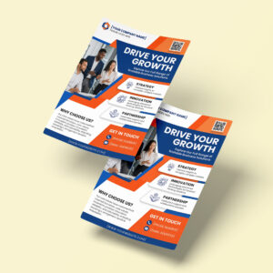 A5 Flyer