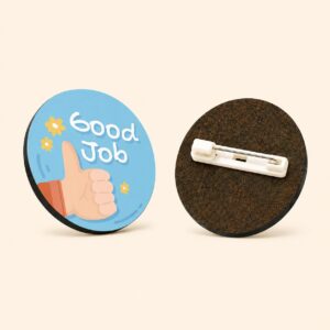 MDF Badge