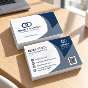 Standard Business Card