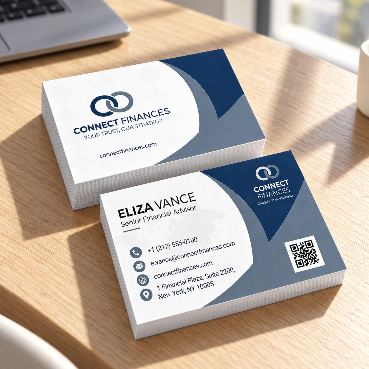 Standard Business Card