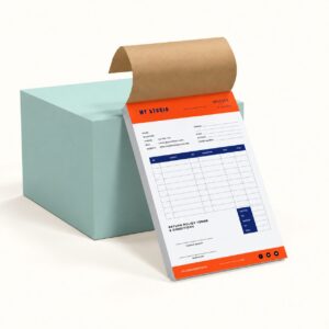 Colour Bill Book