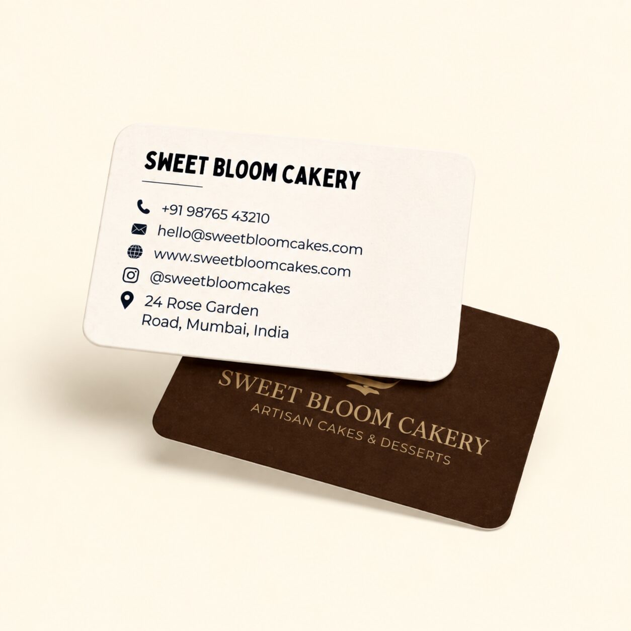 Textured Business Card - Image 2