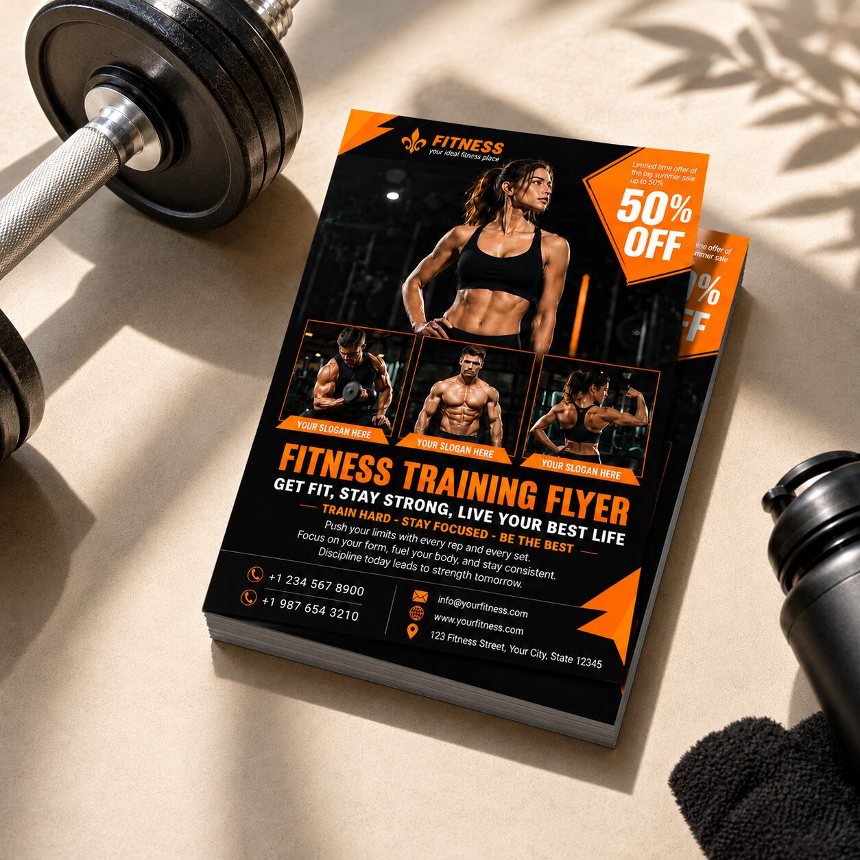 Bulk Flyer