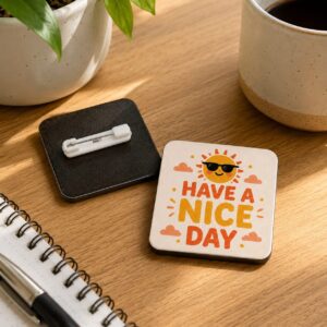 MDF Badge
