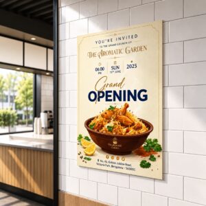 Standard Poster