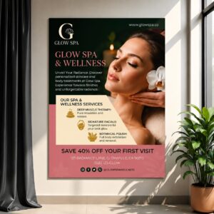 Self Adhesive Poster