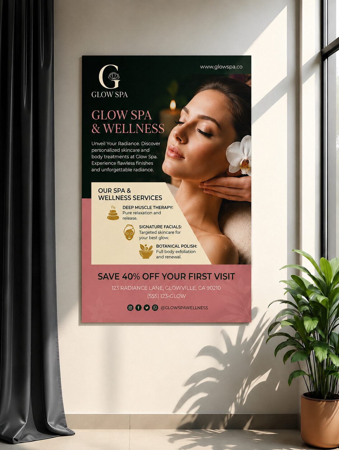 Self Adhesive Poster - Image 2