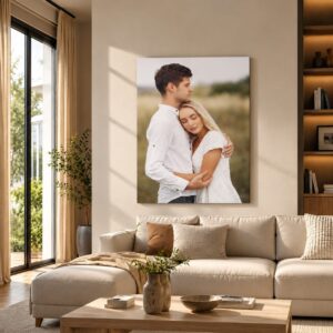 Canvas Poster