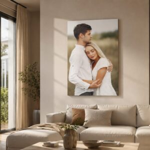 Canvas Poster