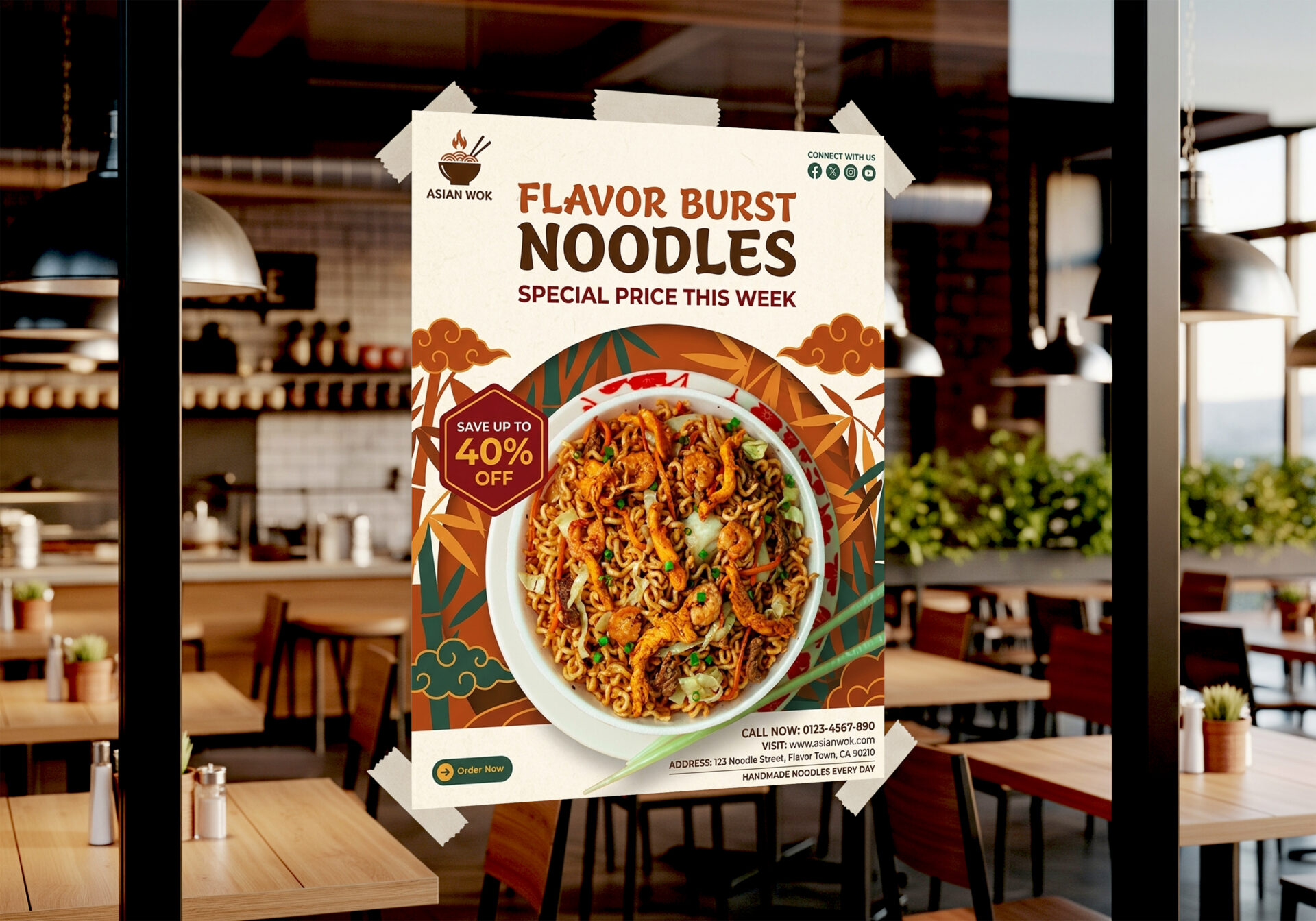 Standard Poster