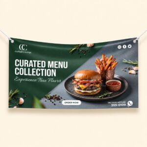 Premium Banner